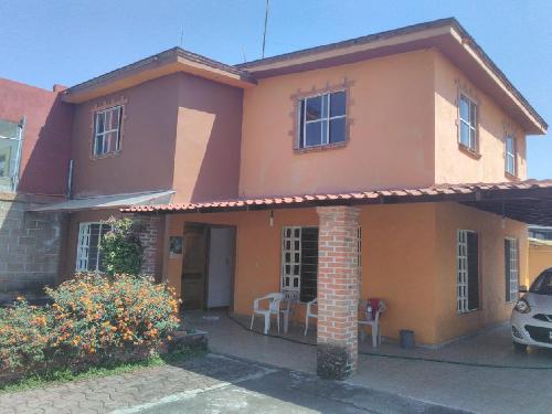 Casa En Venta En Ocotepec,...