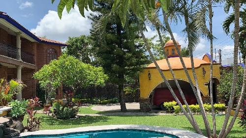 Casa Ambas en Lomas Trujillo, Temixco  Morelos