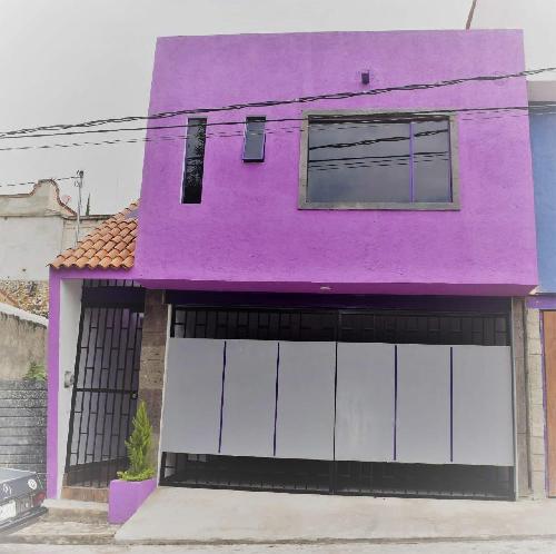 Casa Nueva En Ocotepec Morelos!...