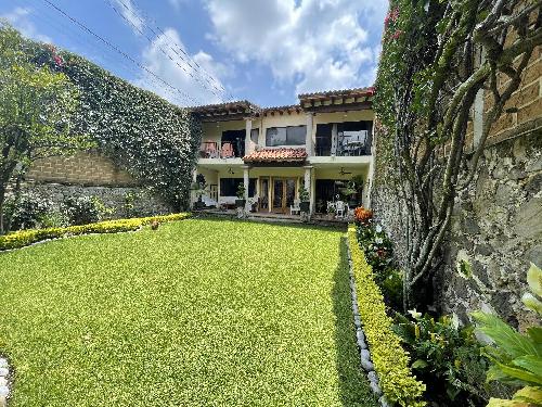 Casa Venta en Ocotepec, Cuernavaca Morelos