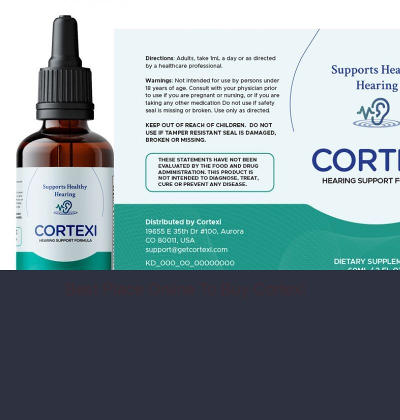 Best Place Online To Buy Cortexi