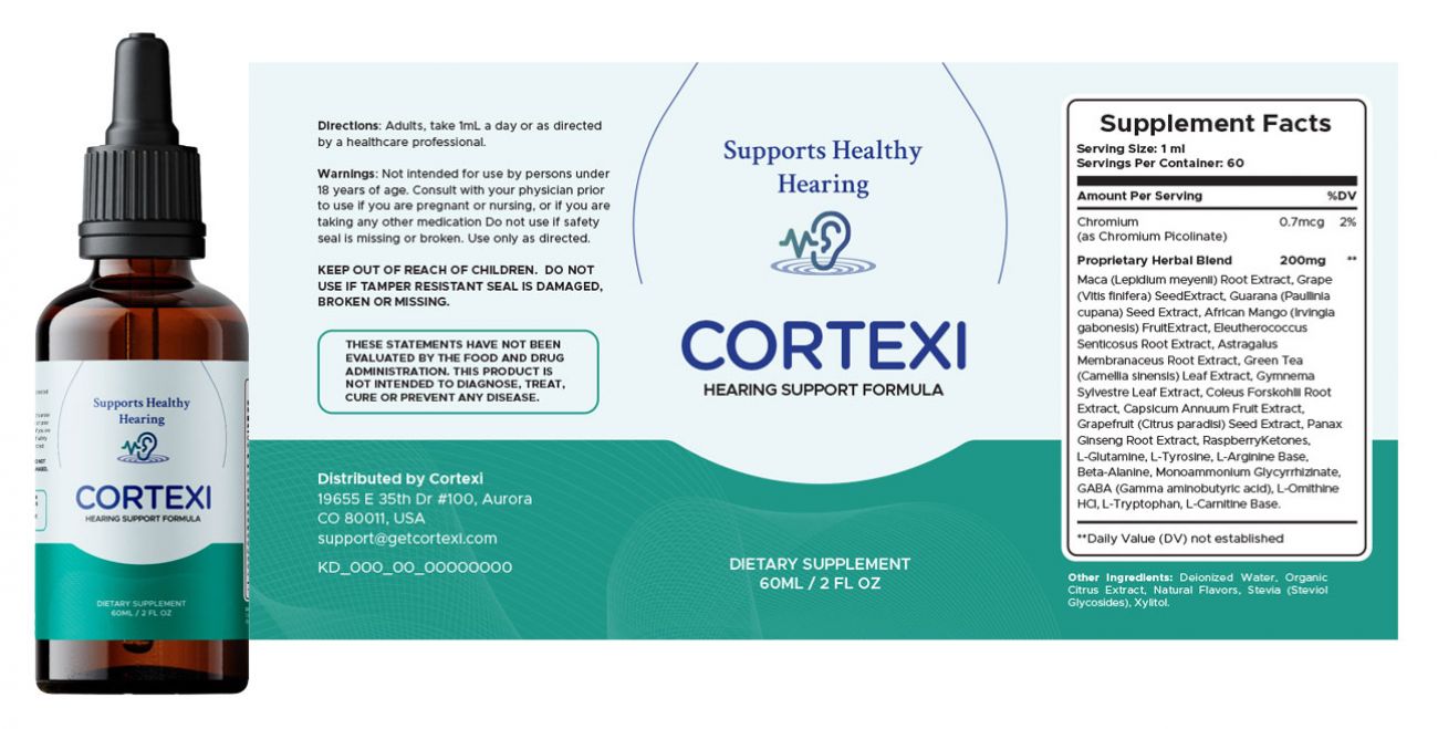 Cortexi Free Shipping