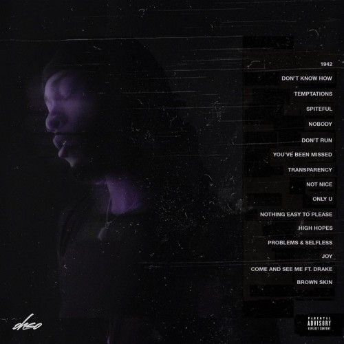 Purplep3 Chopped And Ohslowed Partynextdoor Dj Ohso Stream And Download