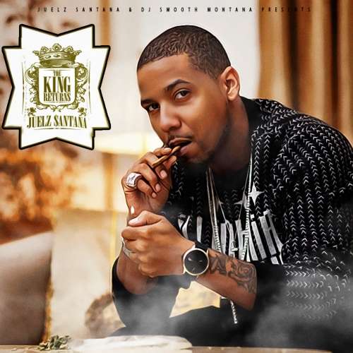 Juelz Santana James
