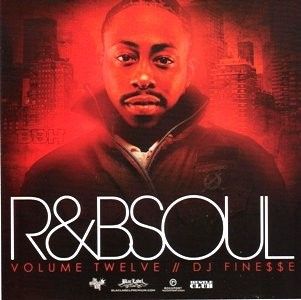 R&B Soul, Vol.12 - DJ Finesse - Stream And Download