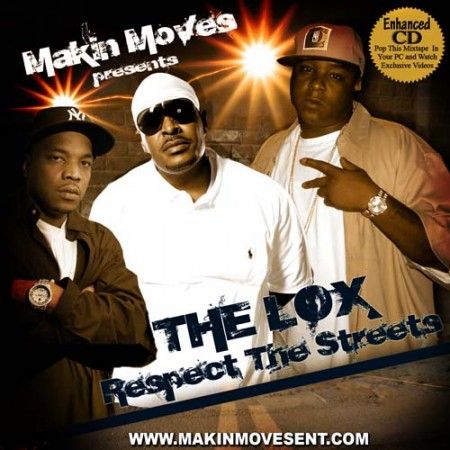 The lox we are the streets