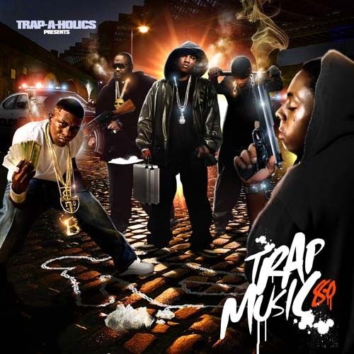 Trap Music 8.0 TrapAHolics stream and download