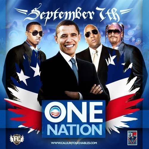 One Nation  September 7th  stream and download