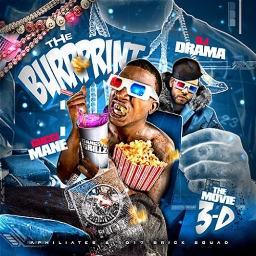 burrprint 3 download Gucci mane the burrprint | buymixtapes. Com.