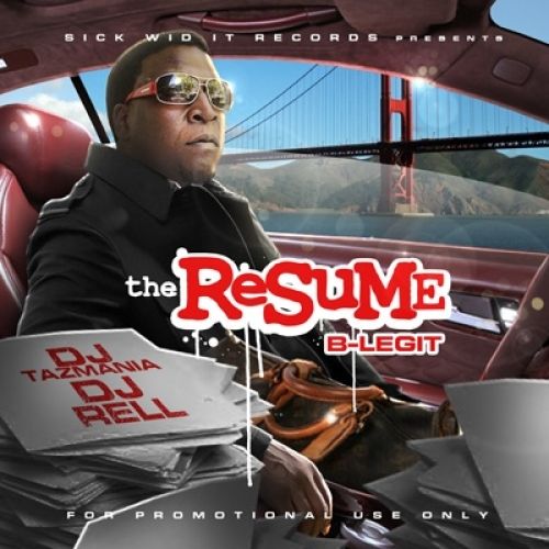 The Resume BLegit (DJ Tazmania, DJ Rell) stream and download