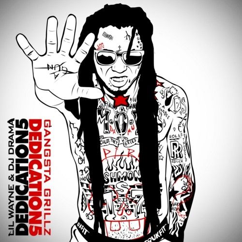 Dedication 5 Lil Wayne Dj Drama Stream And Download