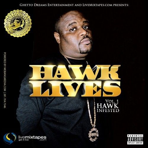 big hawk chillin with my broad mp3