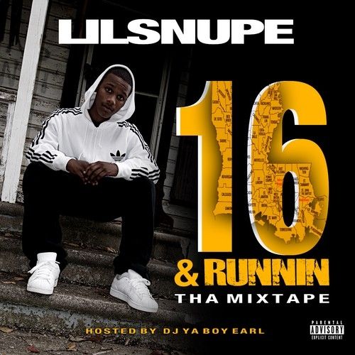 lil snupe 16 and runnin mixtape mp3