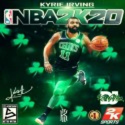 nba 2k20 kyrie irving