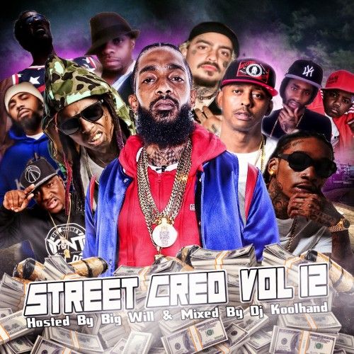 Street Cred 12 - DJ Kool Hand - stream and download