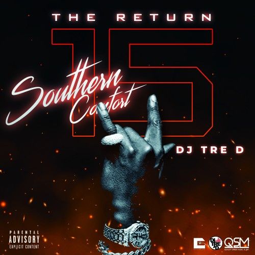 Southern Comfort 15 Dj Tre D Stream And Download