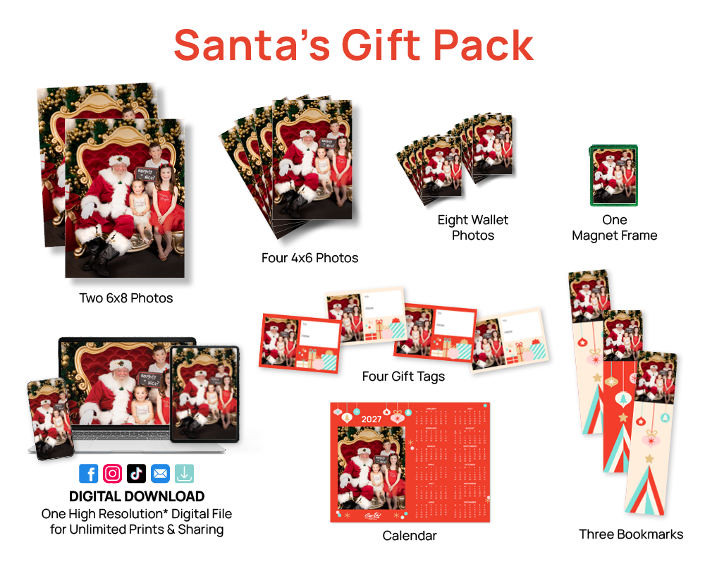 Santa's Gift Pack