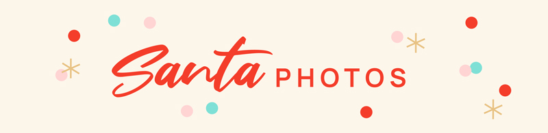 Traditional Santa Photos