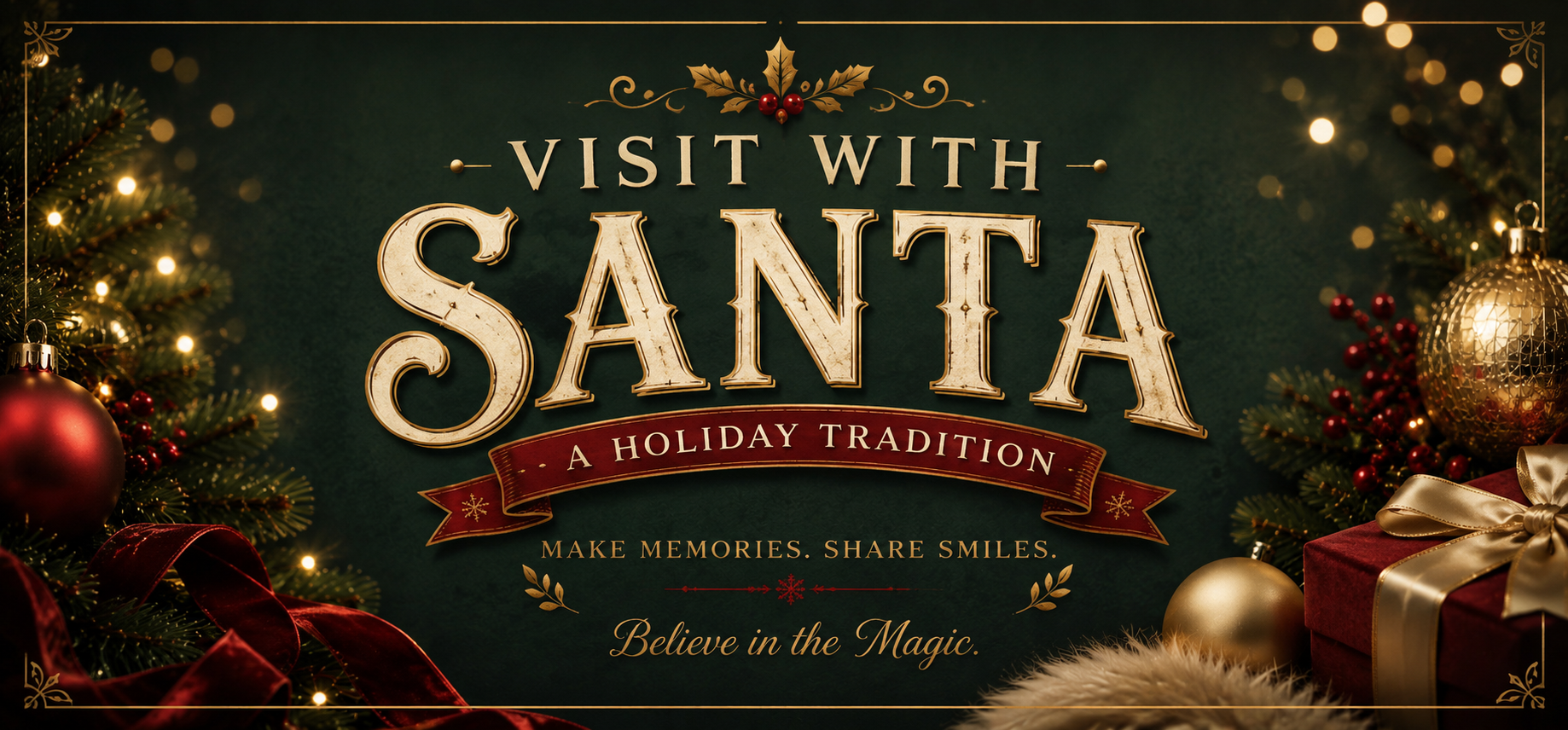 Visit with Santa
