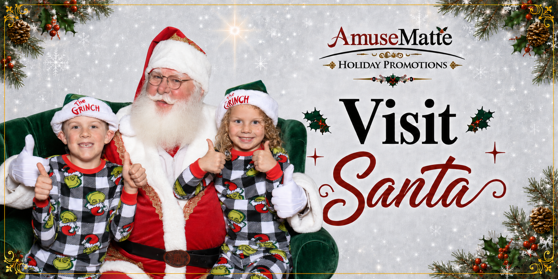 Visit With Santa