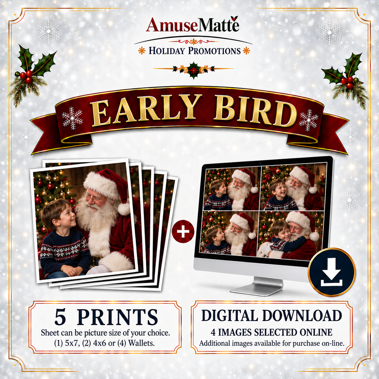 Early Bird Special