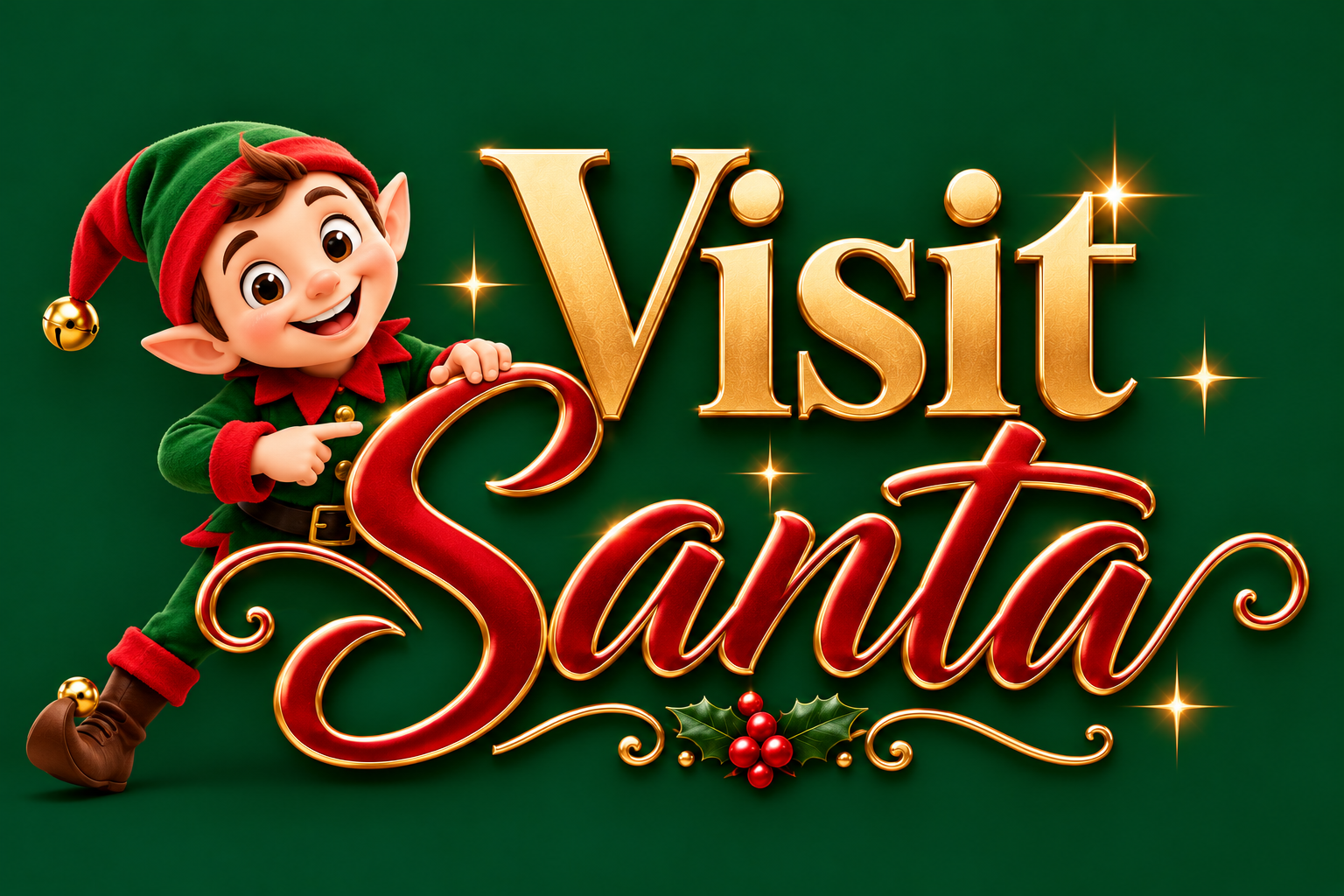 Visit With Santa