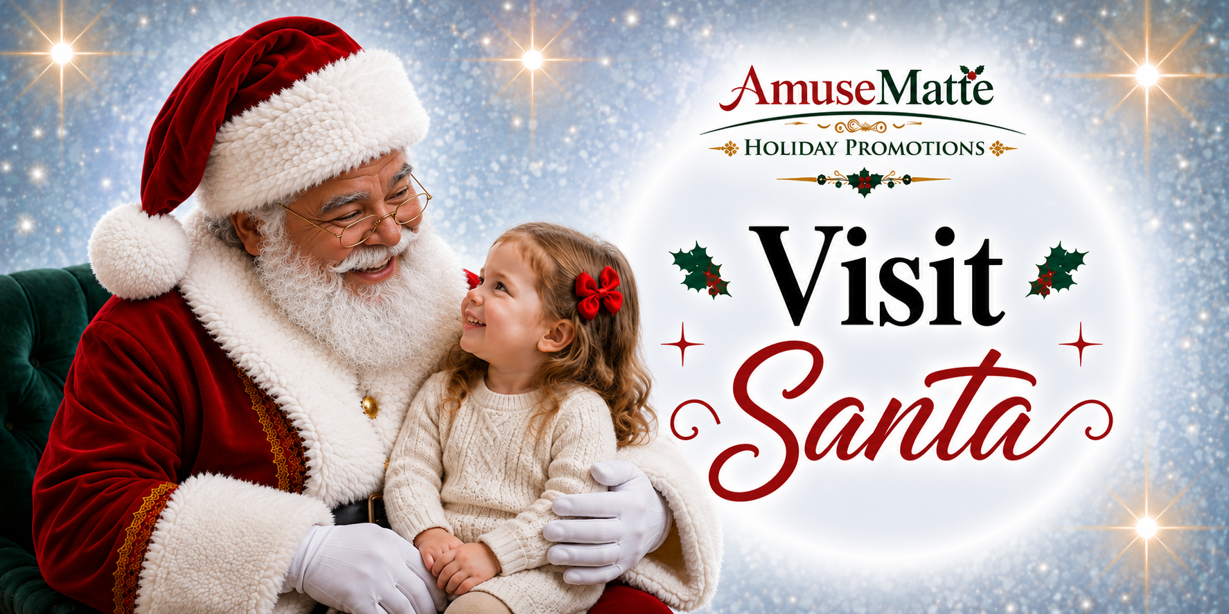 Visit With Santa