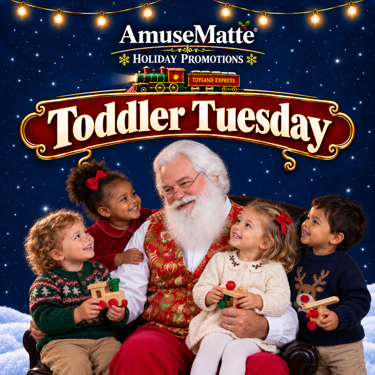 Toddler Tuesday