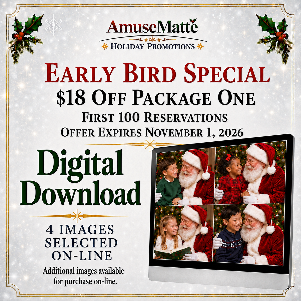 Early Bird Special
