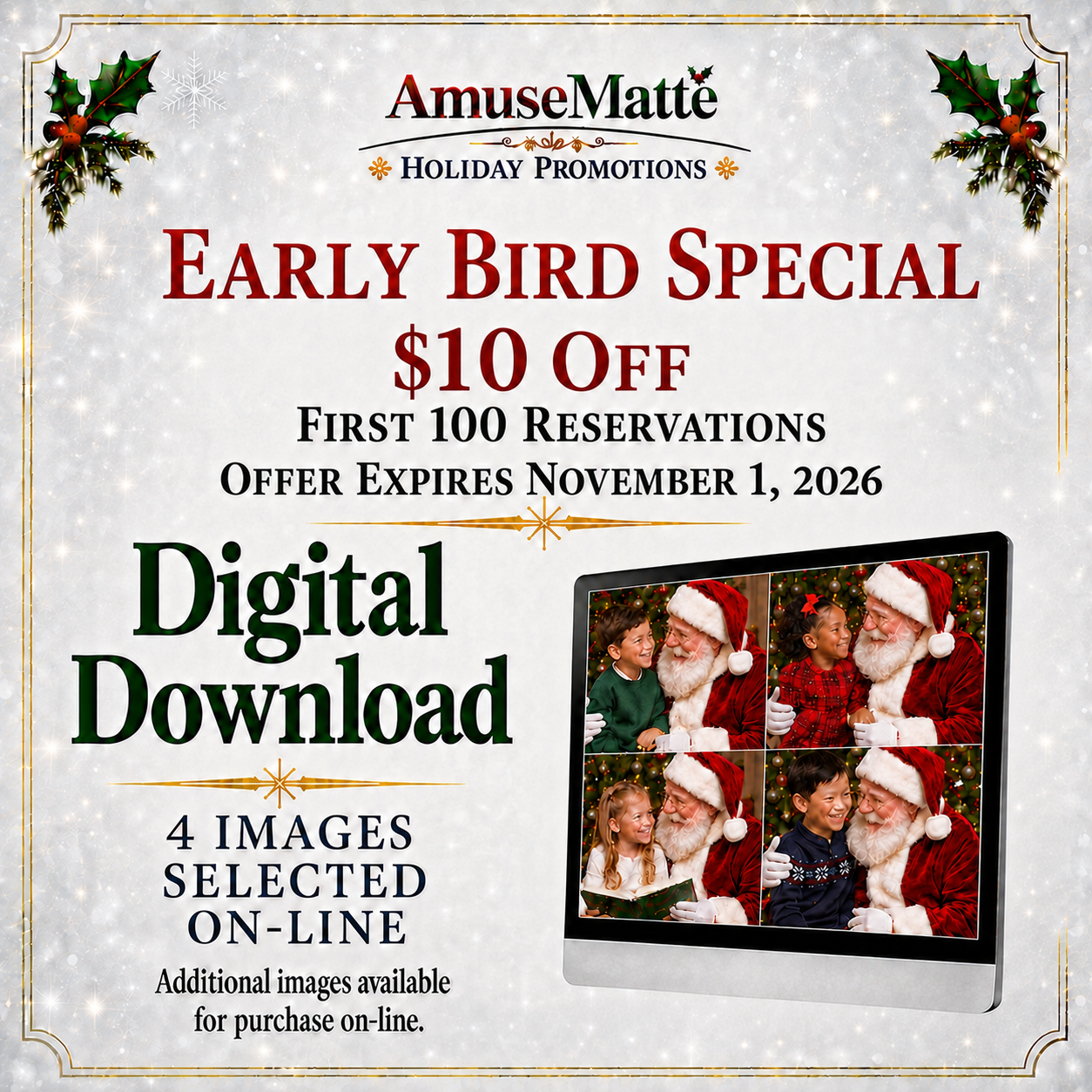 Early Bird Special