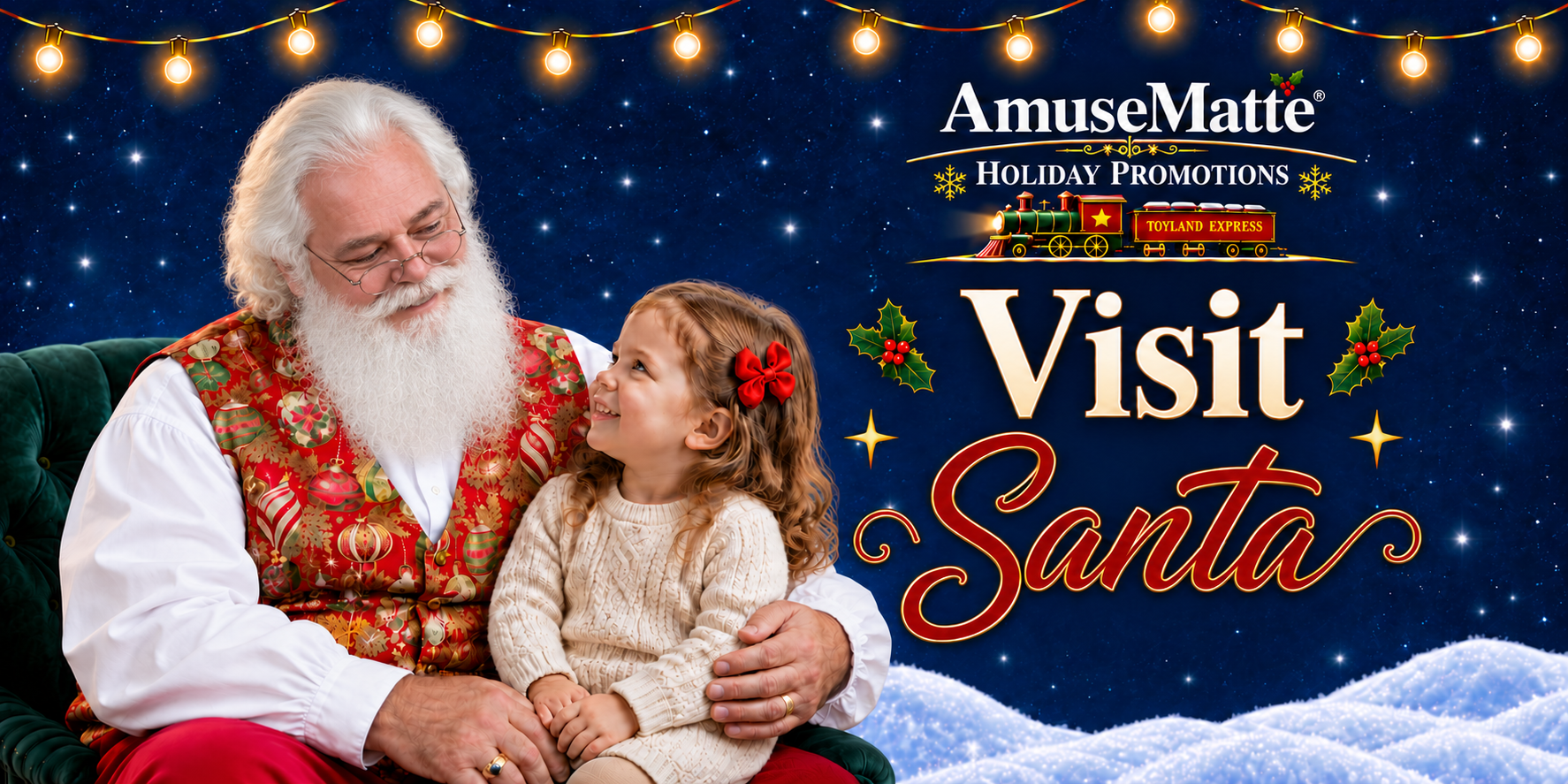 Visit With Santa