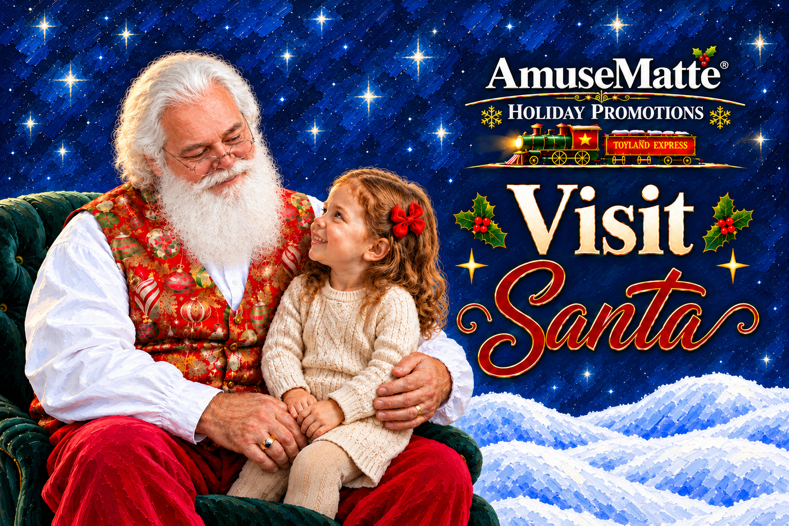 Visit With Santa