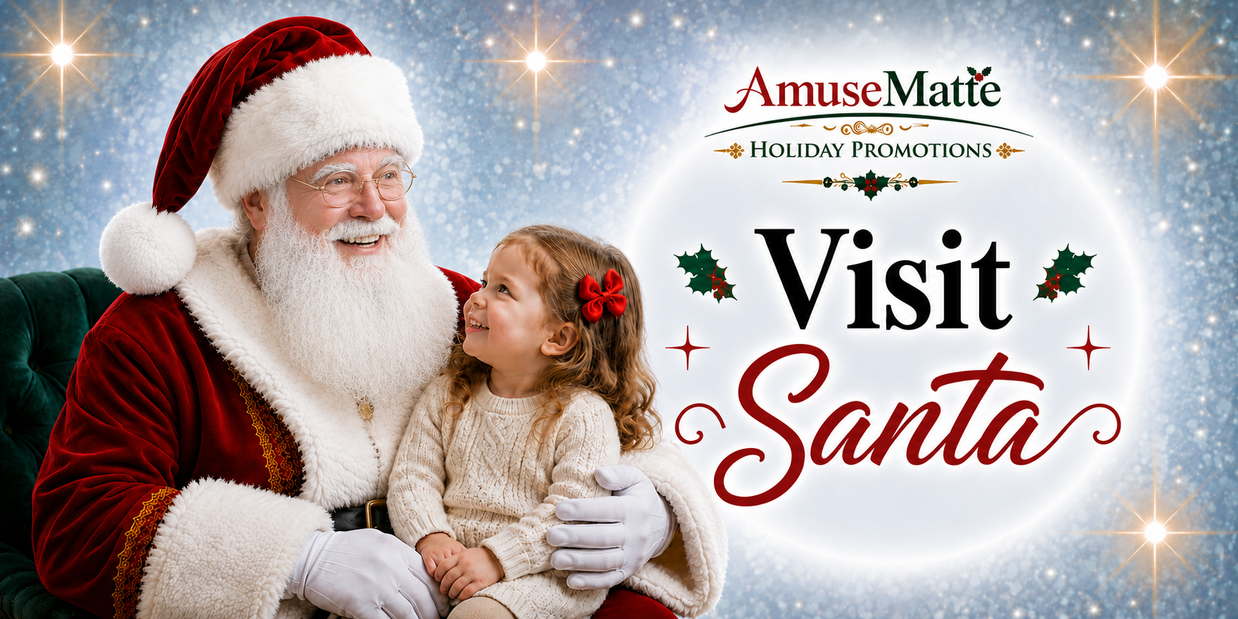 Visit With Santa