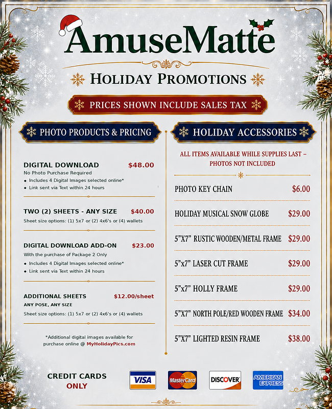 Pricing