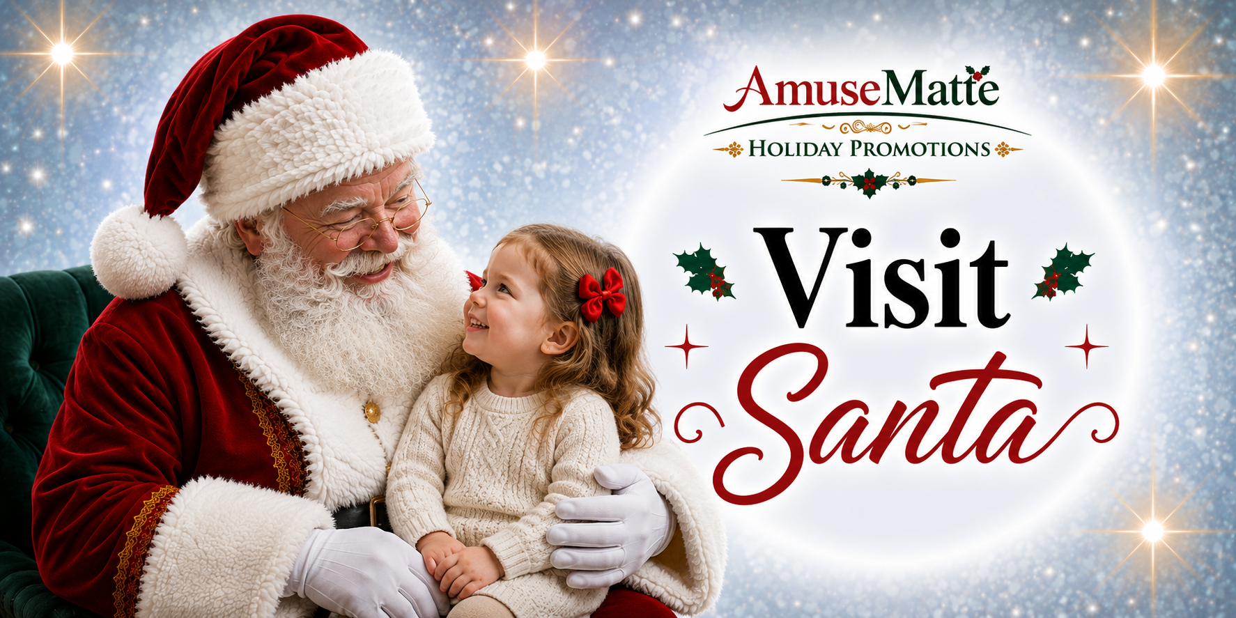 Visit With Santa