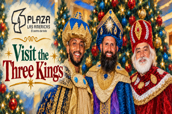 Visit with The Three Kings