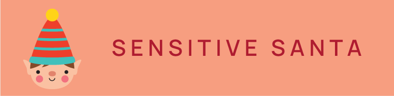 Sensitive  Santa Photos