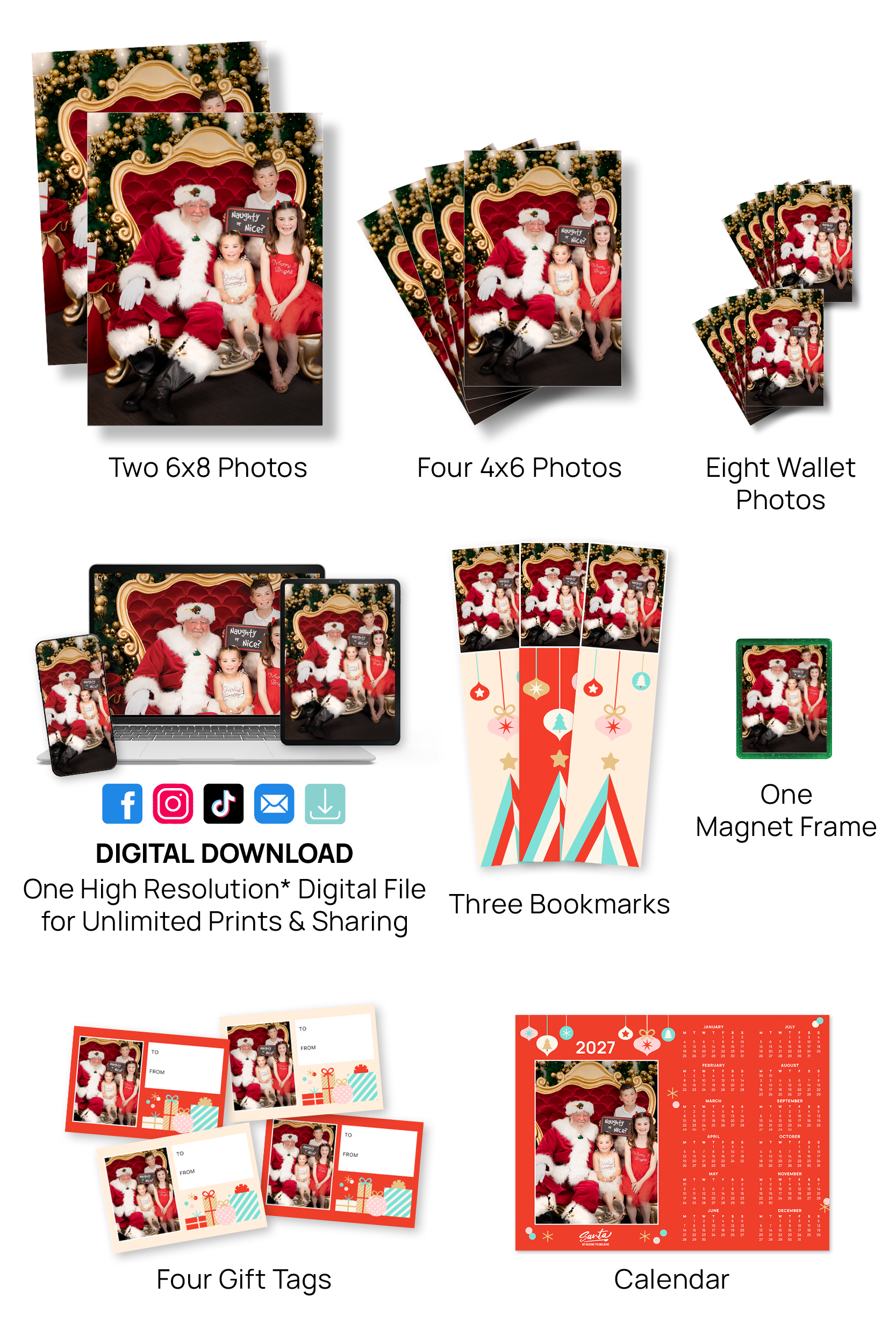 Santa's Gift Pack