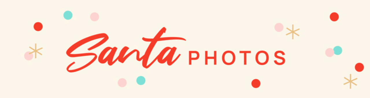 Traditional Santa Photos