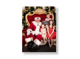 One 6x8 Photo