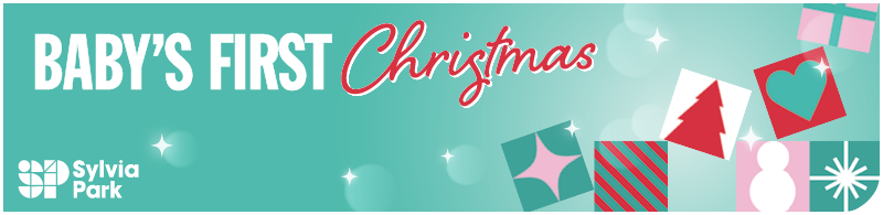Baby's First Christmas Photos
