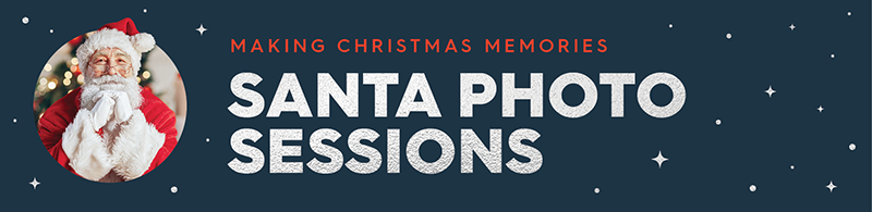 Traditional Santa Photos