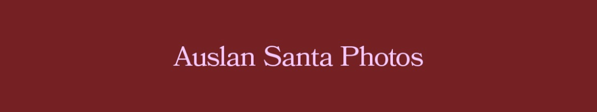 Auslan Santa Photos