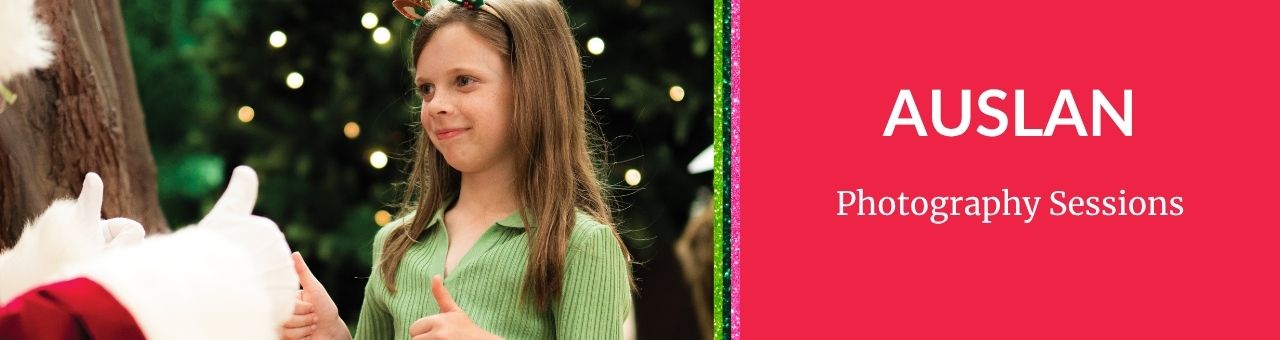 Auslan Santa Photos