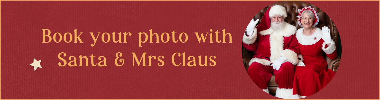 Santa & Mrs Claus Photos