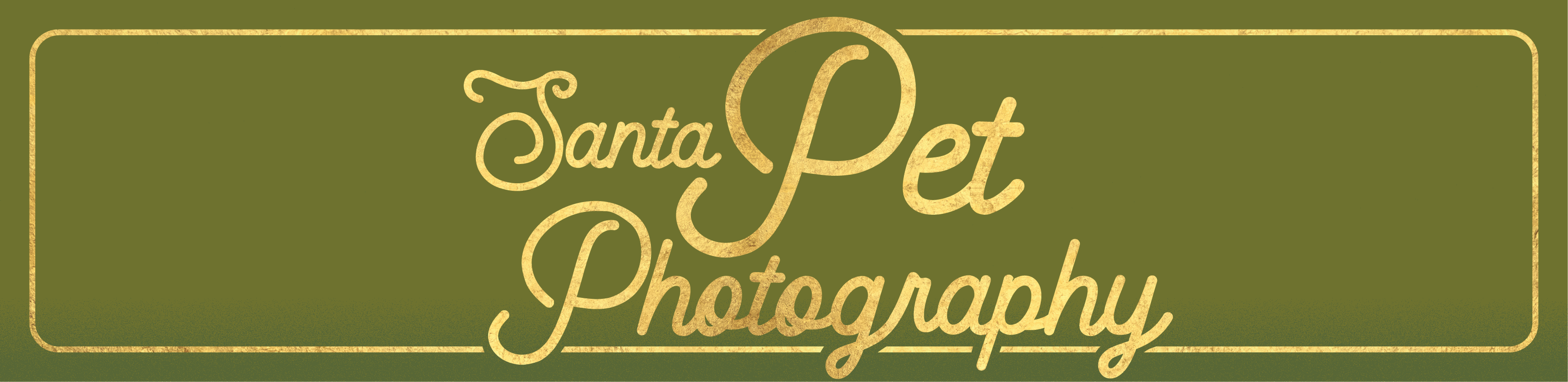 Santa Pet Photography