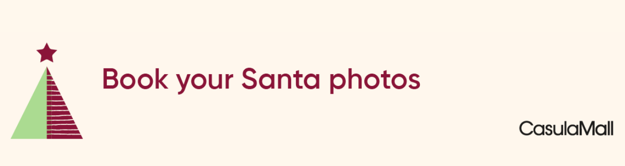 Traditional Santa Photos