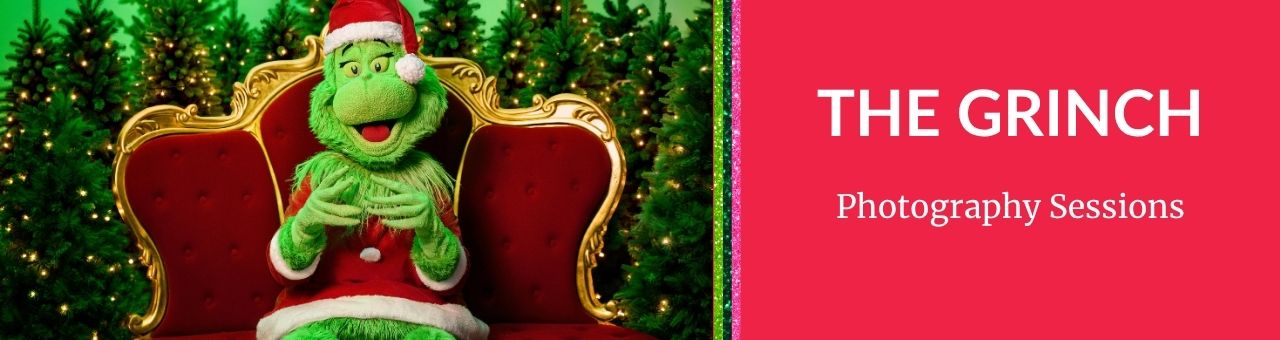 Photos with The Grinch