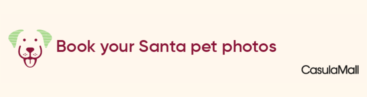 Santa Pet Photography