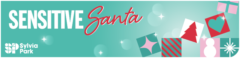 Sensitive  Santa Photos